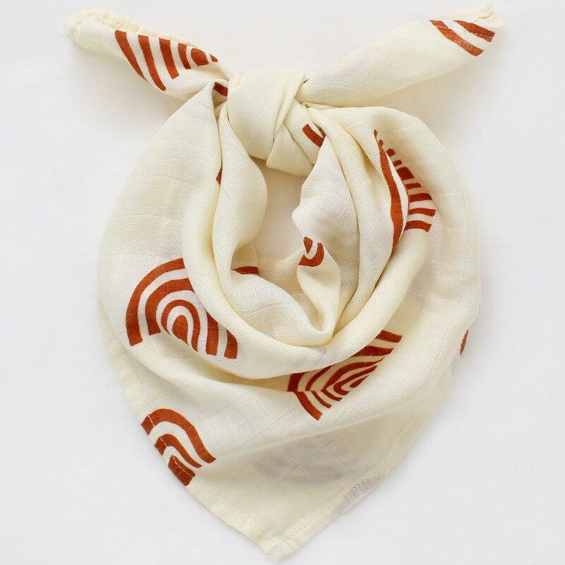 Organic Baby Towel Scarf - Baby Bubble Store