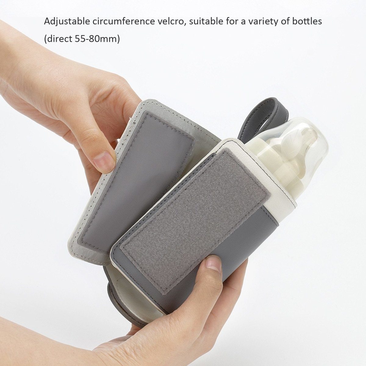 Portable Baby Bottle Warmer - SnugSip™ - Baby Bubble Store