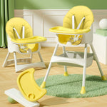 Portable Baby Folding Dinner Chair - Baby Bubble Store