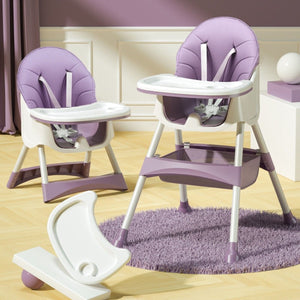 Portable Baby Folding Dinner Chair - Baby Bubble Store