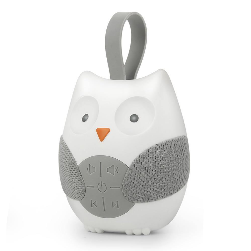 Portable Baby Soother Music Owl - Baby Bubble Store