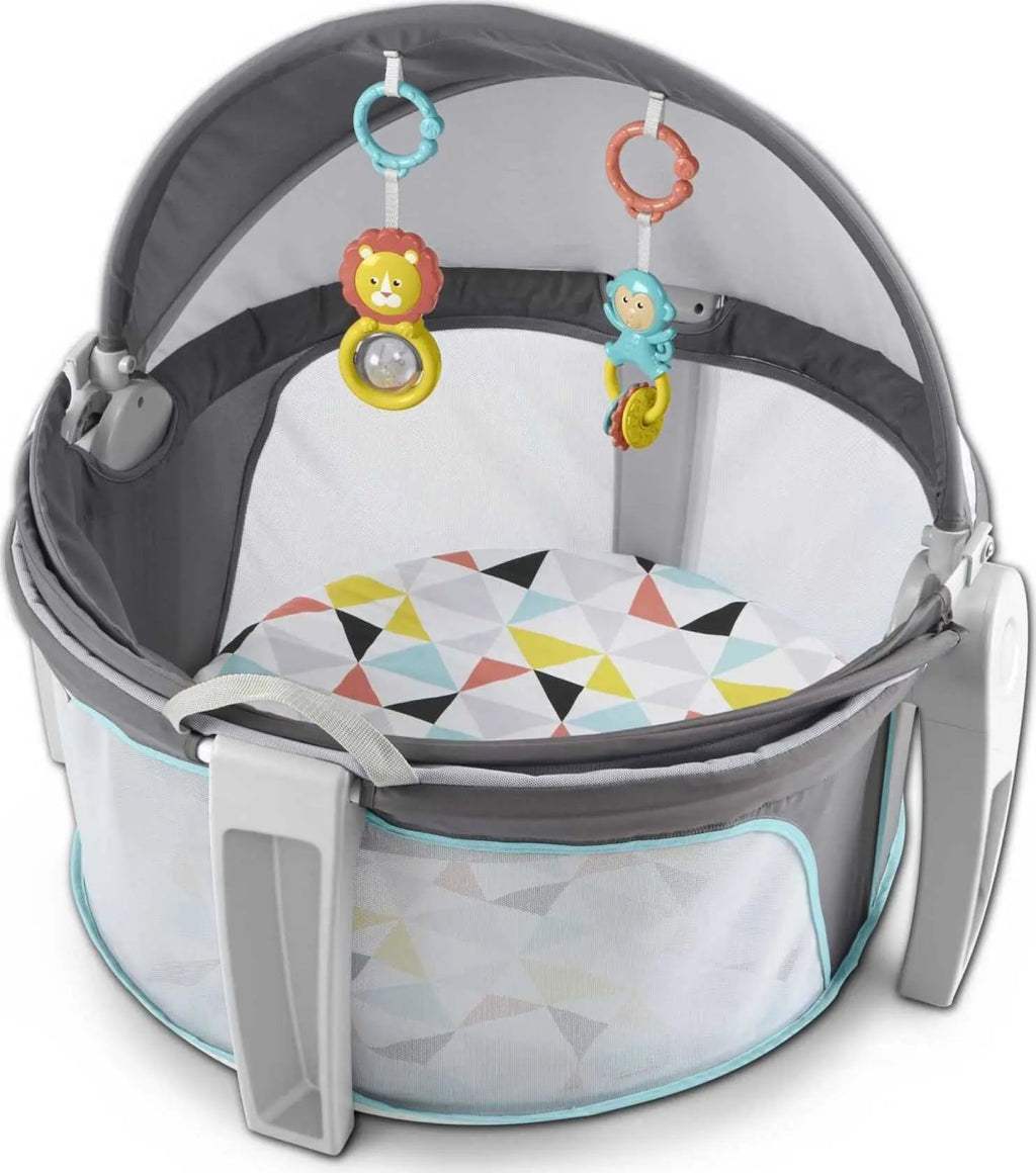 Portable Bassinet and Play Space - Baby Bubble Store