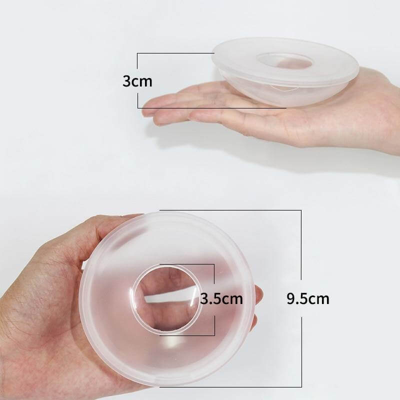 Portable Breast Milk Collector - Baby Bubble Store