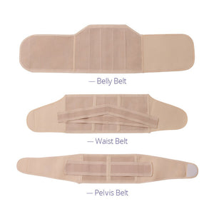 Postpartum Girdles Recovery Belly - UpTurn™ - Baby Bubble Store
