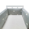 Premium Baby Crib Bumper - SleepWays™ - Baby Bubble Store