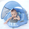 Premium Baby Swim Float Canopy UPF 50+ - Baby Bubble Store