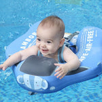 Premium Baby Swim Float Canopy UPF 50+ - Baby Bubble Store