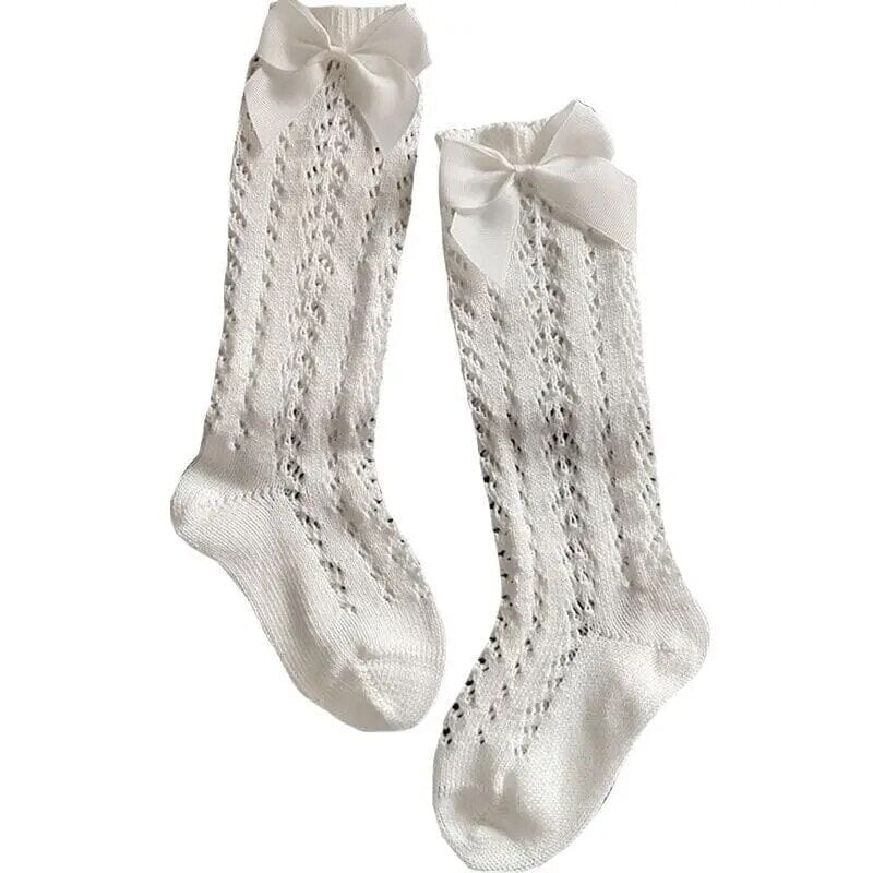 Royal Style Baby Girl Socks - Baby Bubble Store