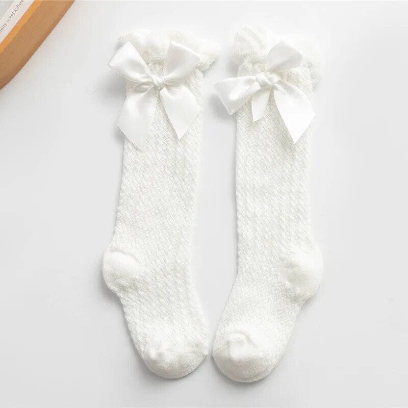 Royal Style Baby Girl Socks - Baby Bubble Store