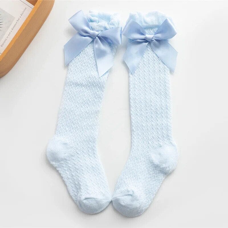 Royal Style Baby Girl Socks - Baby Bubble Store