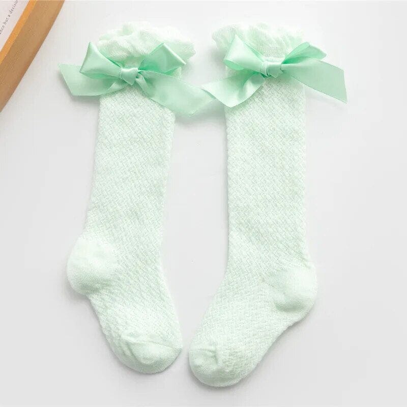 Royal Style Baby Girl Socks - Baby Bubble Store