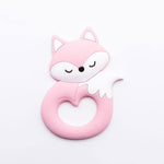 Silicone Baby Teether - Baby Bubble Store