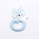 Silicone Baby Teether - Baby Bubble Store