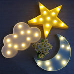 Sky Kids LED Night Light - Baby Bubble Store