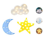 Sky Kids LED Night Light - Baby Bubble Store