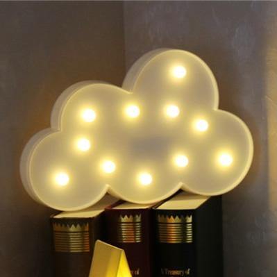 Sky Kids LED Night Light - Baby Bubble Store