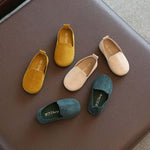 Slip - On Baby Bean Shoes - Baby Bubble Store