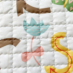 Small Letters Baby Play mat - Baby Bubble Store