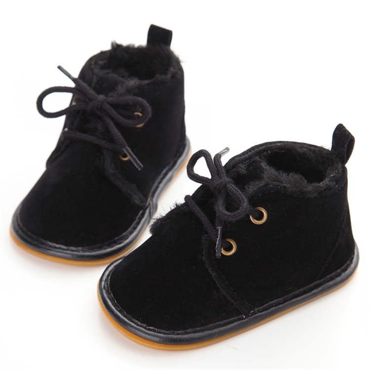 Snow Baby Winter Booties - Baby Bubble Store