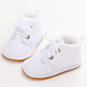 Snow Baby Winter Booties - Baby Bubble Store