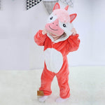 Soft Baby Animal Romper - Baby Bubble Store