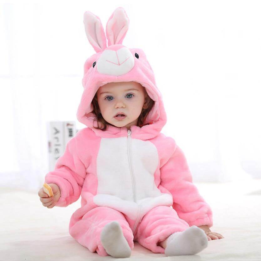 Animal jumpsuits for babies on sale