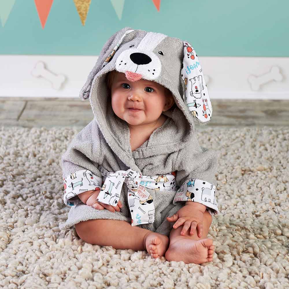 Animal baby towels sale