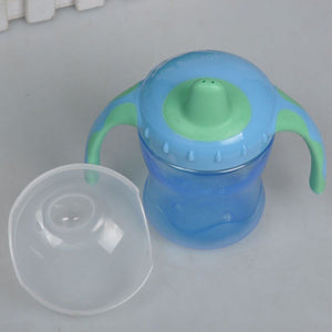 Soft Sippy Baby Feeding Cups - Baby Bubble Store