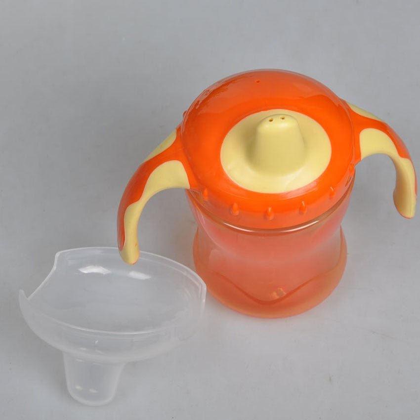 Soft Sippy Baby Feeding Cups - Baby Bubble Store