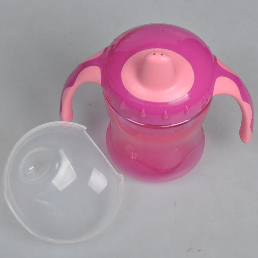 Soft Sippy Baby Feeding Cups - Baby Bubble Store