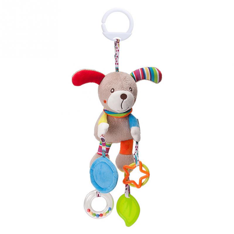 Stroller Baby Mobile Hanging Rattles - Baby Bubble Store