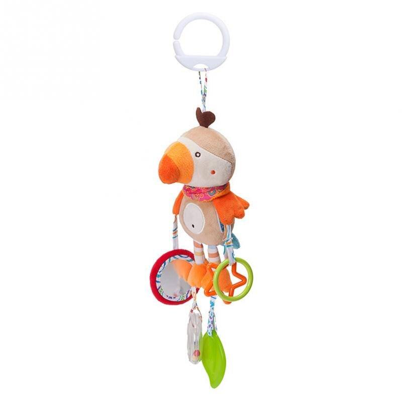 Stroller Baby Mobile Hanging Rattles - Baby Bubble Store