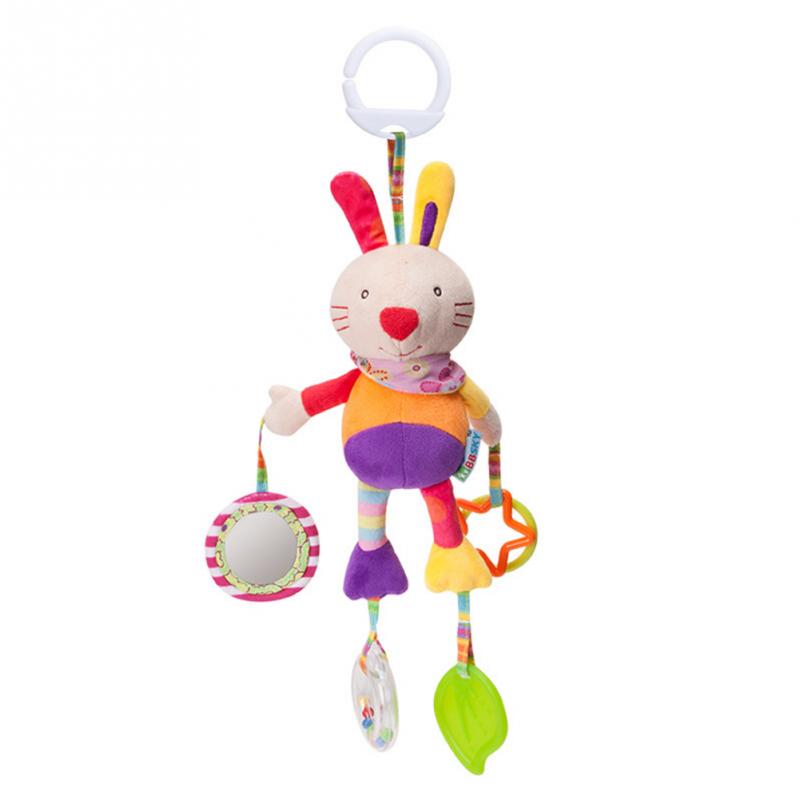 Stroller Baby Mobile Hanging Rattles - Baby Bubble Store