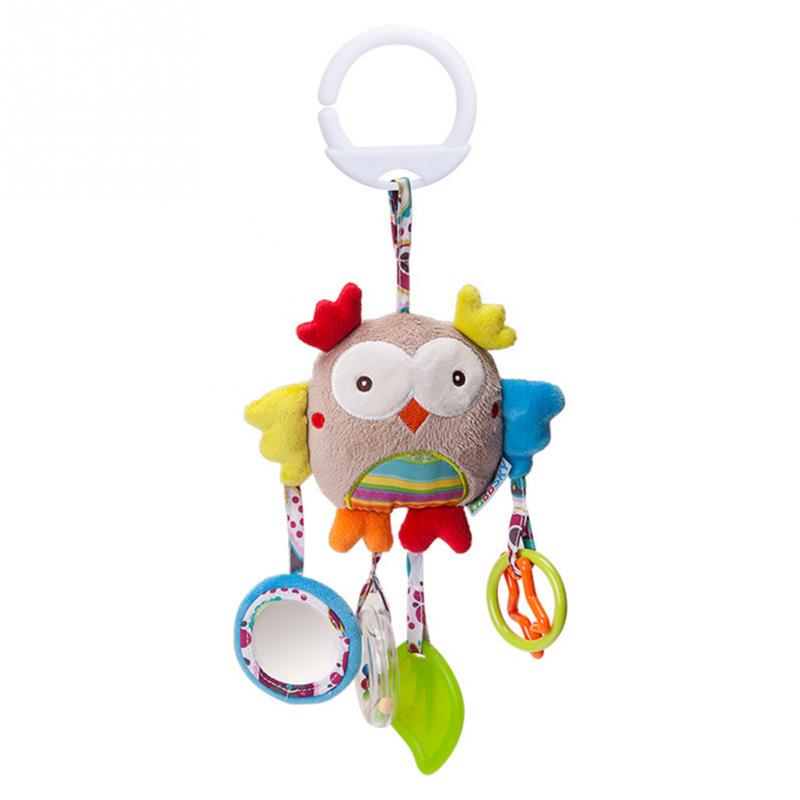 Stroller Baby Mobile Hanging Rattles - Baby Bubble Store