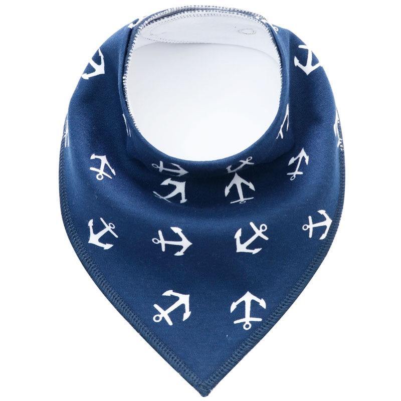 Triangle Scarf Cotton Baby Bibs - Baby Bubble Store