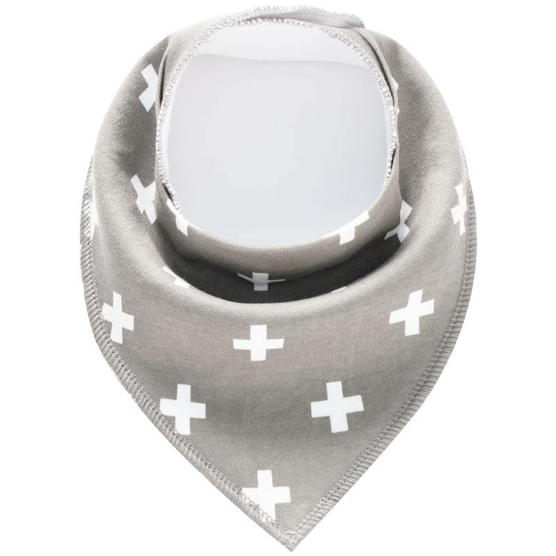 Triangle Scarf Cotton Baby Bibs - Baby Bubble Store