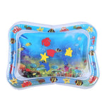 Tummy Time Baby Water Play Mat - Baby Bubble Store