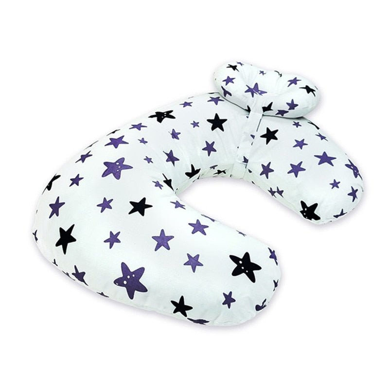 U - Shape Breastfeeding Pillow - Baby Bubble Store