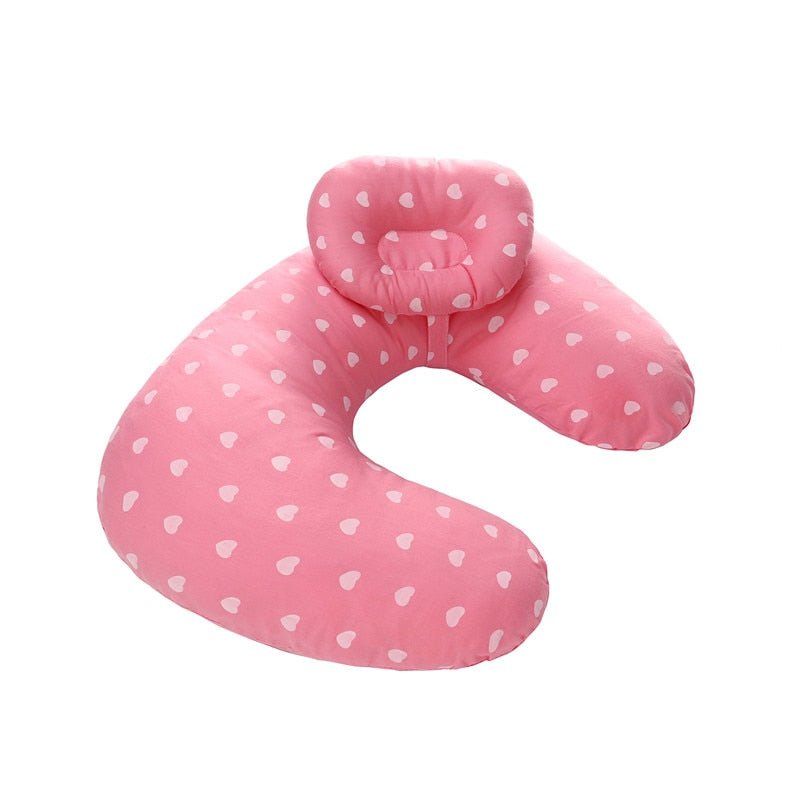 U - Shape Breastfeeding Pillow - Baby Bubble Store