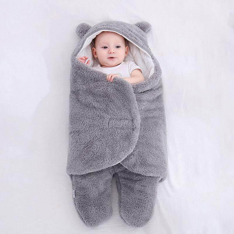 Ultra - Soft Baby Sleeping Bag - Baby Bubble Store