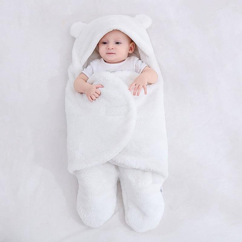 Ultra - Soft Baby Sleeping Bag - Baby Bubble Store