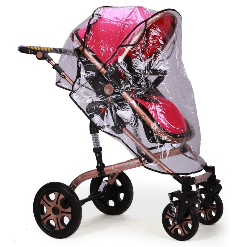 Universal Stroller Rain Cover - Baby Bubble Store