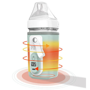 USB Charging Bottle Warmer Bag - Baby Bubble Store