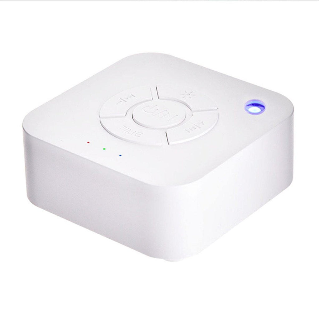 USB Rechargeable White Sound Machine - Baby Bubble Store