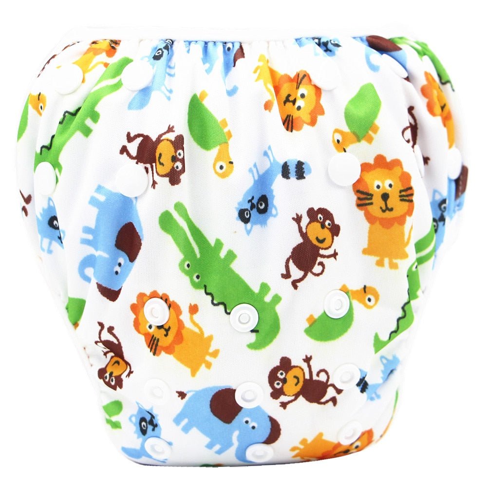 Waterproof Baby Swim Diapers - Baby Bubble Store