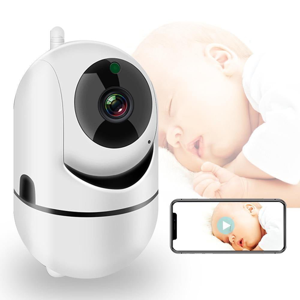 WiFi Baby Monitor 32G Memory Card - Baby Bubble Store