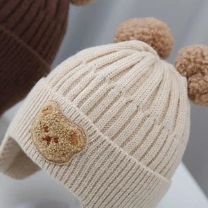 Winter Baby Beanie - Baby Bubble Store