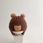 Winter Baby Beanie - Baby Bubble Store