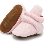 Winter Fluffy Baby Boots - Baby Bubble Store