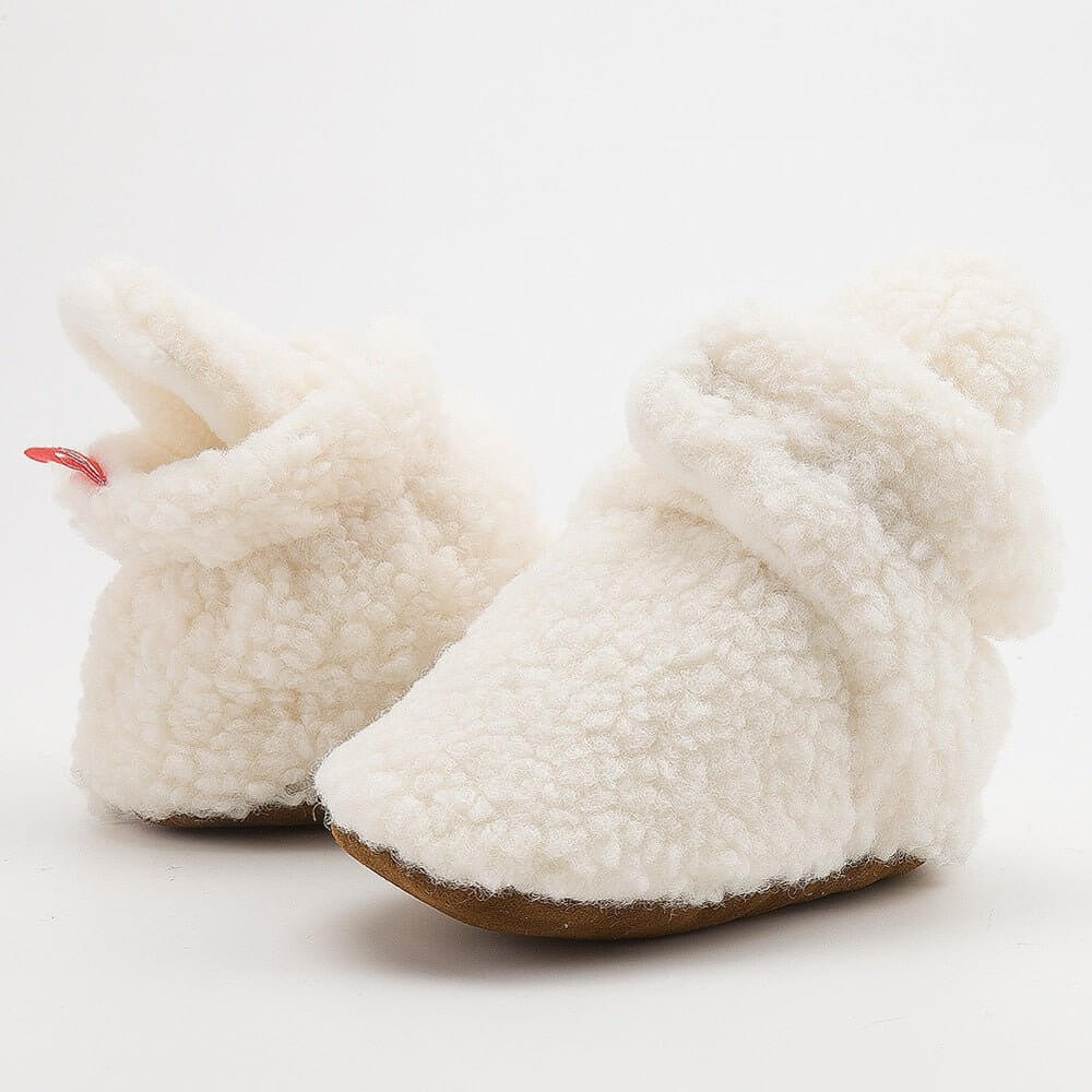 Winter Fluffy Baby Boots - Baby Bubble Store